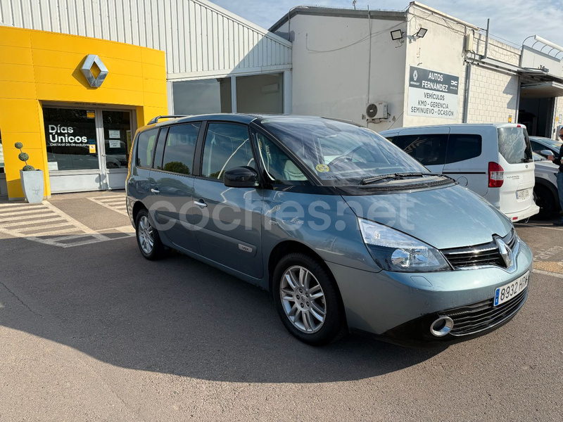 RENAULT Espace Initiale dCi 175 Auto