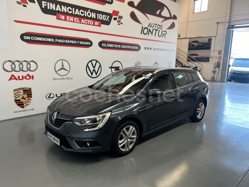 RENAULT Mégane Sp. Tou. Limited Energy TCe