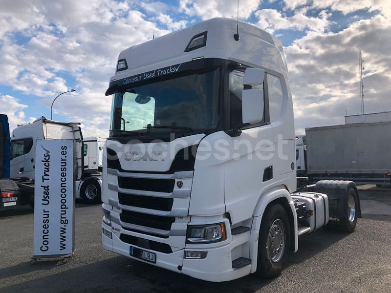 SCANIA R 450