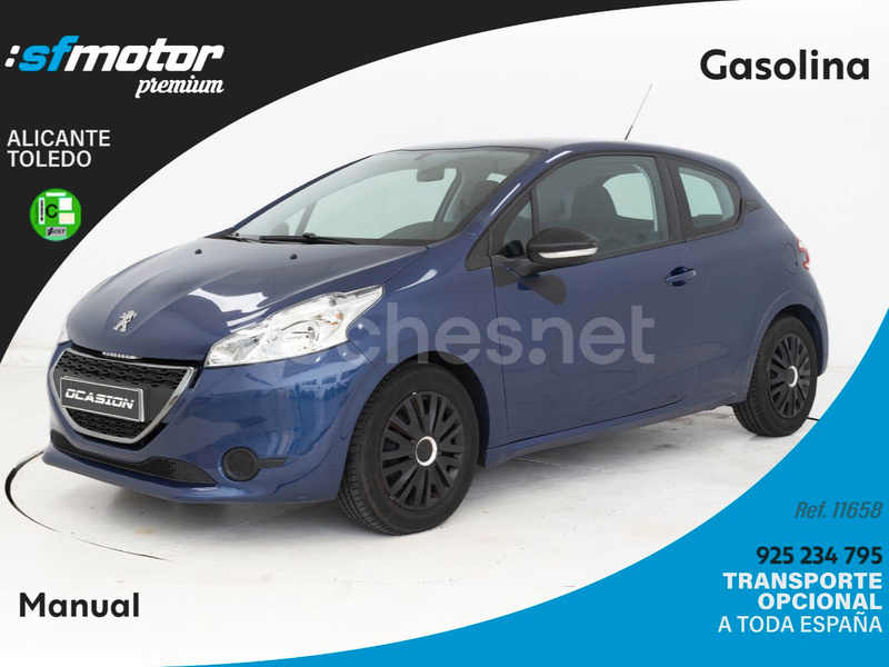 PEUGEOT 208 LIKE 1.0L PureTech 68