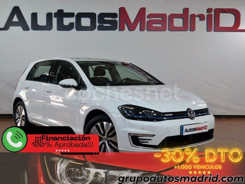 VOLKSWAGEN Golf eGolf ePower