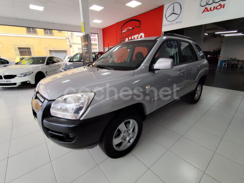 KIA Sportage 2.0 DOHC LX 4x2 5p.