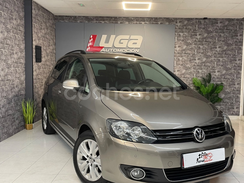 VOLKSWAGEN Golf Plus 1.2 TSI Advance