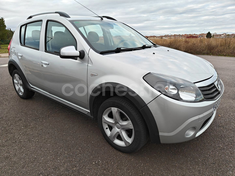 DACIA Sandero Stepway dCi E5