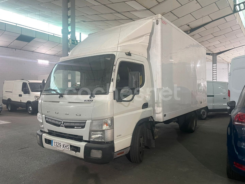 MITSUBISHI CANTER FUSO **VENTA EN ESTADO**