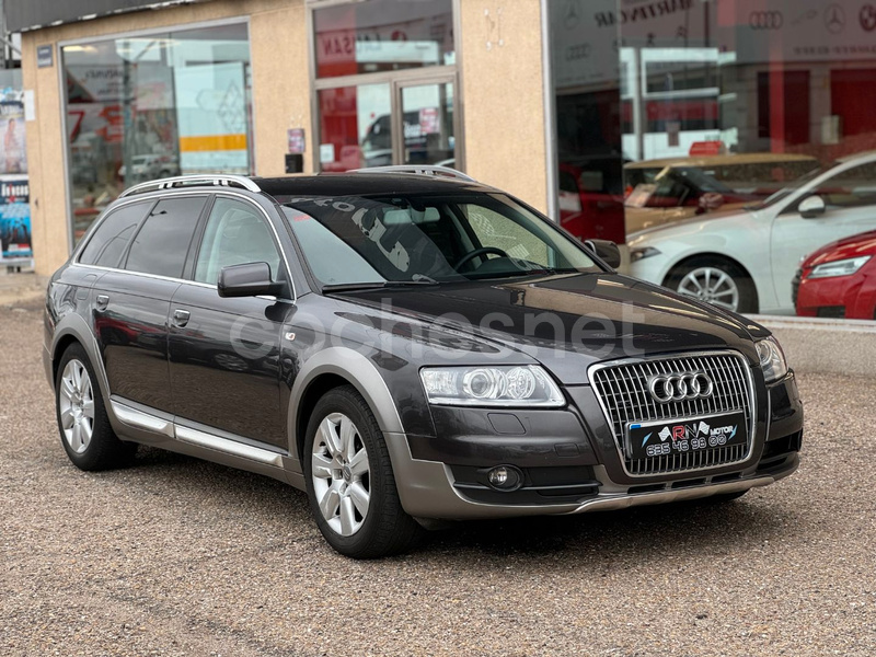 AUDI Allroad Quattro 3.0 TDI quattro tiptronic