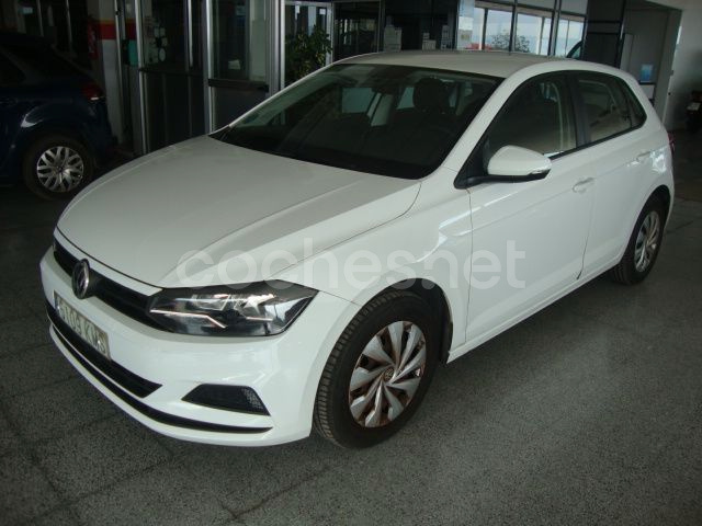 VOLKSWAGEN Polo Edition 1.0 TGI