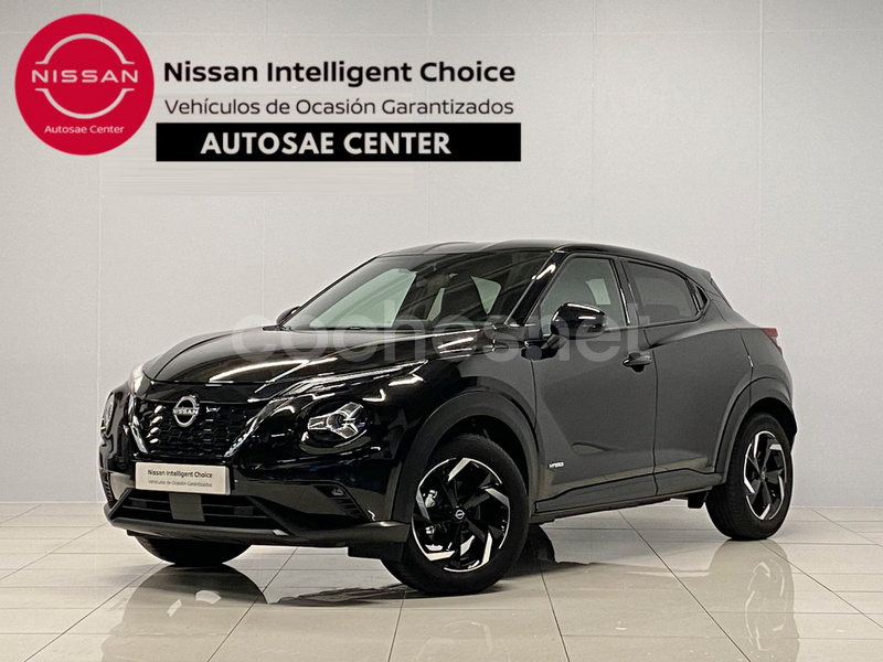 NISSAN JUKE 1.6 Hybrid NConnecta