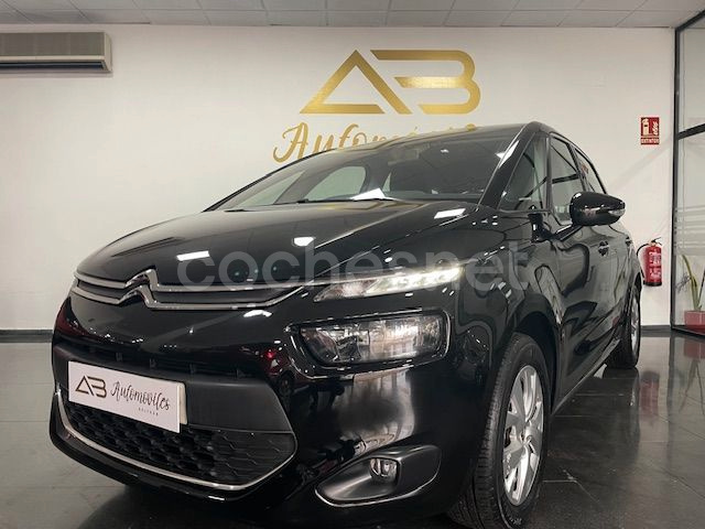 CITROEN C4 Picasso PureTech 130 SS 6v Intensive