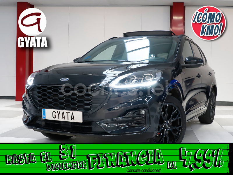 FORD Kuga STLine X 2.5 Duratec PHEV Auto