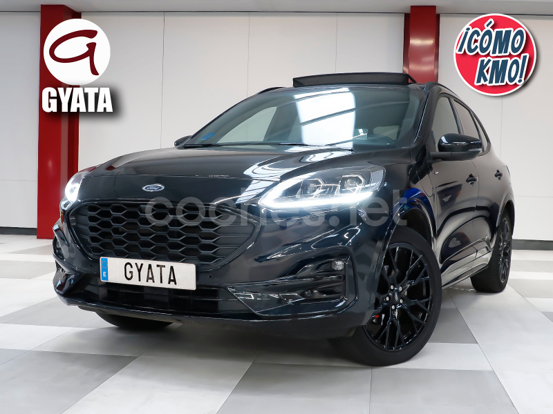 FORD Kuga STLine X 2.5 Duratec PHEV Auto