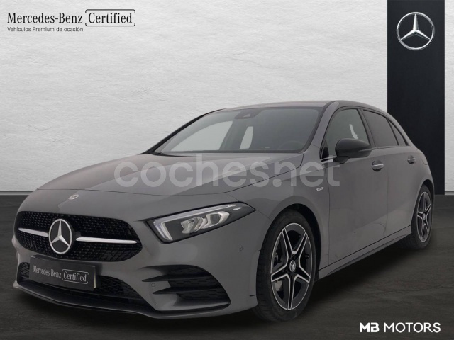 MERCEDES-BENZ Clase A A 180 d