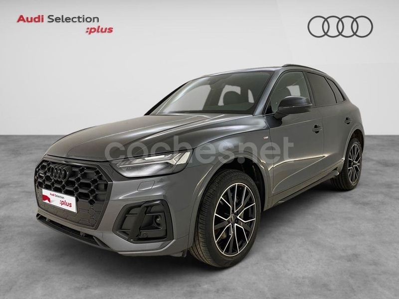 AUDI Q5 Black line 40 TDI quattroultra