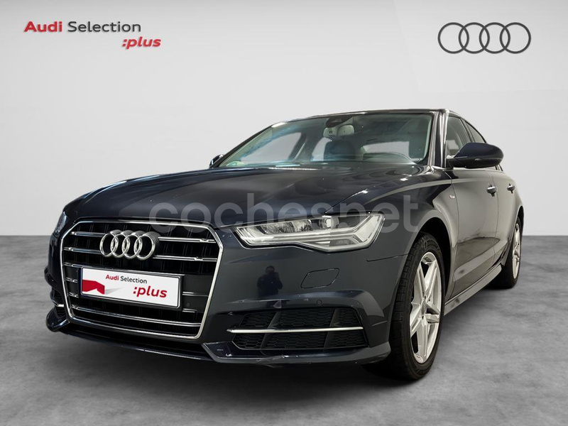 AUDI A6 S line 2.0 TDI 110kW150CV ultra S tron