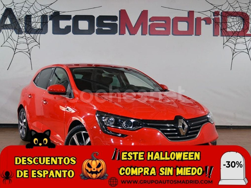 RENAULT Mégane Zen Energy dCi