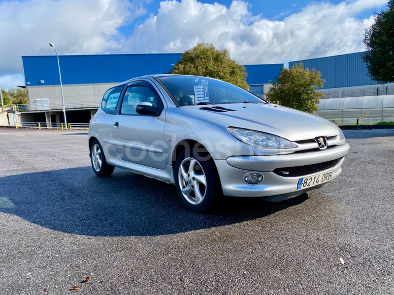 PEUGEOT 206 2.0 HDI XS Clim