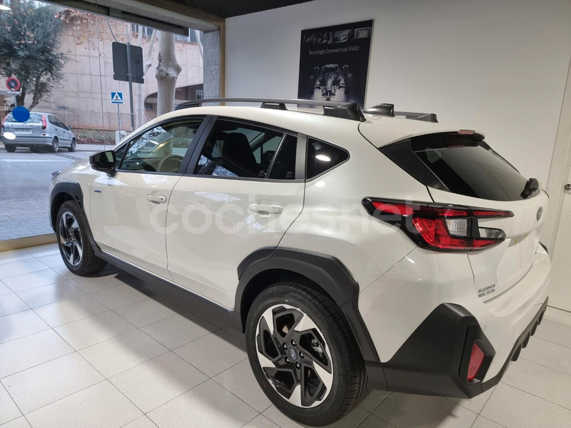 SUBARU crosstrek 2.0i Hybrid CVT Field