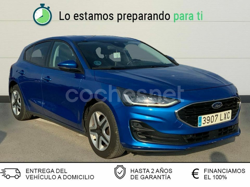 FORD Focus 1.5 Ecoblue Trend