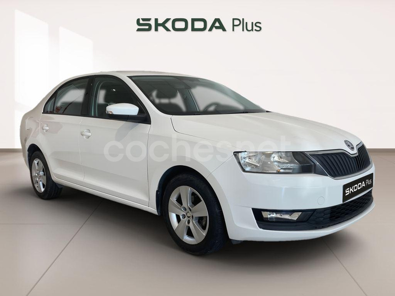 SKODA Rapid 1.4 TDI CR Ambition DSG