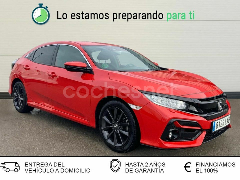 HONDA Civic 1.0 IVTEC TURBO ELEGANCE NAV