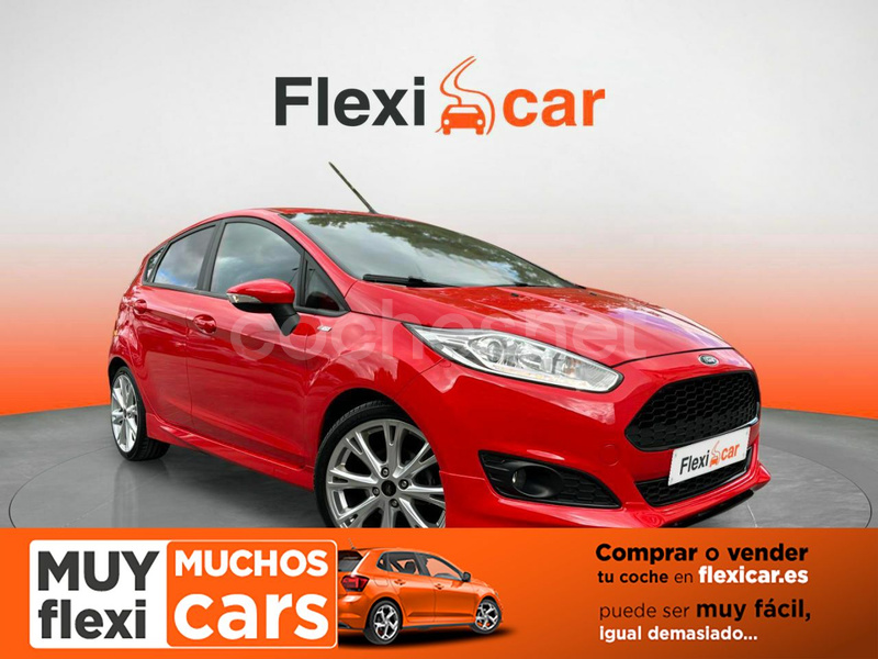 FORD Fiesta 1.0 EcoBoost 74kW STLine 5p 5p.