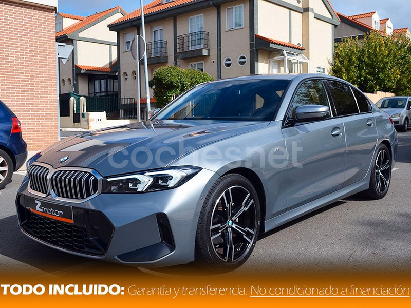 BMW Serie 3 320d Auto.