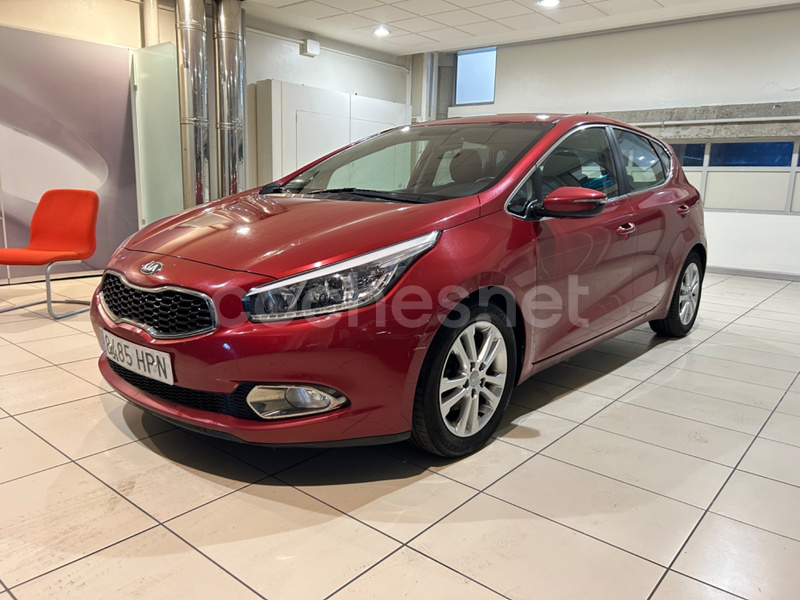 KIA cee'd 1.6 CRDi VGT Drive