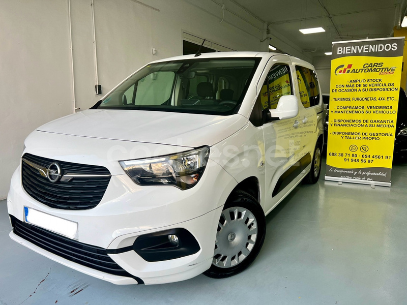 OPEL Combo Life 1.5 TD 75kW 100CV SS Selective L 5p.