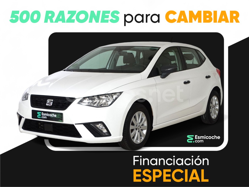 SEAT Ibiza 1.0 TSI Reference Plus