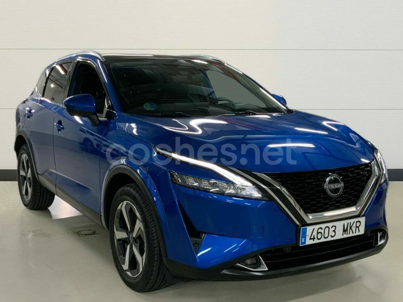 NISSAN QASHQAI DIGT NConnecta