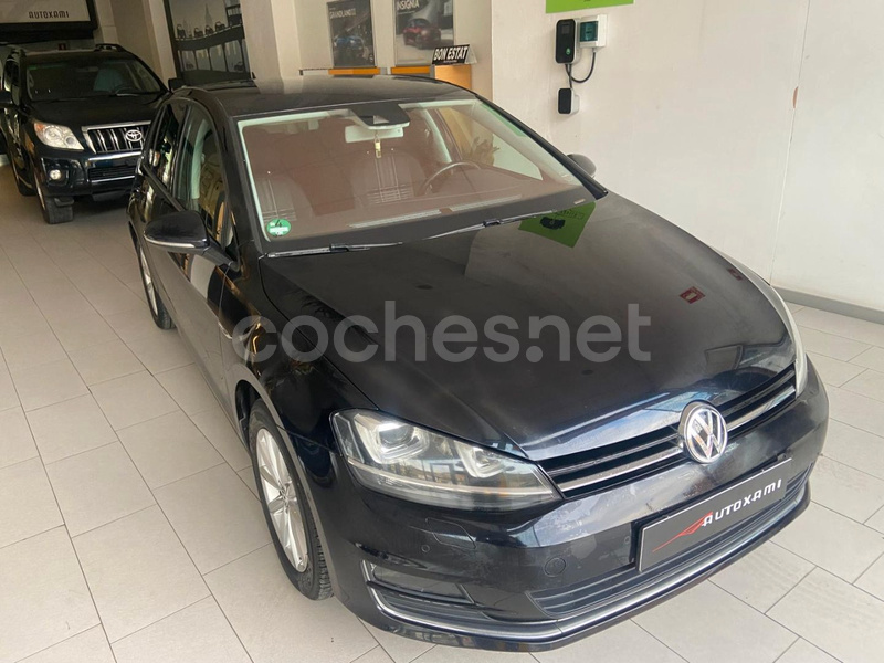 VOLKSWAGEN Golf Sport 2.0 TDI BMT DSG