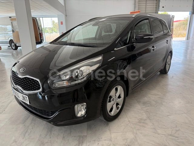 KIA Carens 1.7 CRDi VGT Emotion DCT 7pl Lux