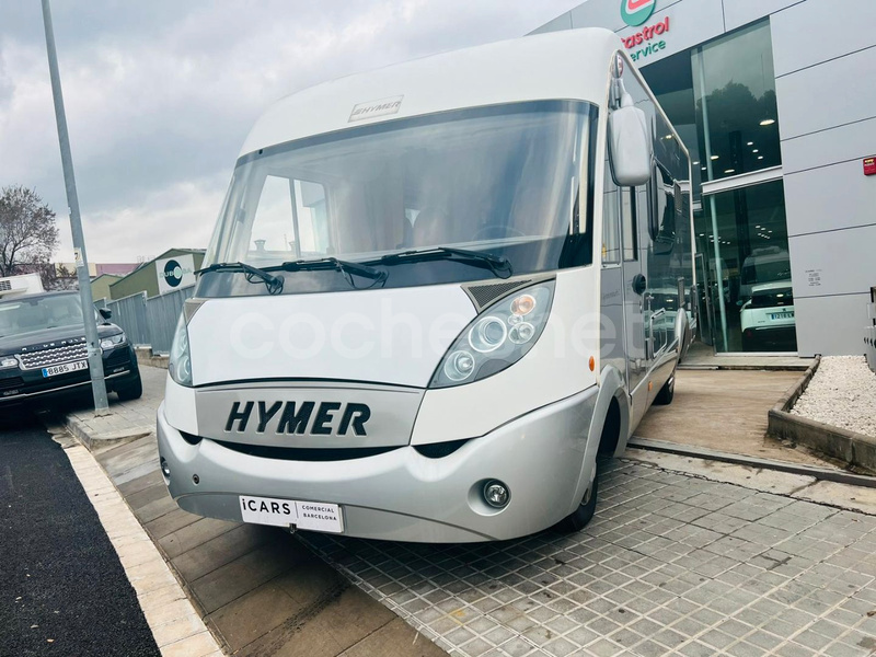 HYMER 2.3