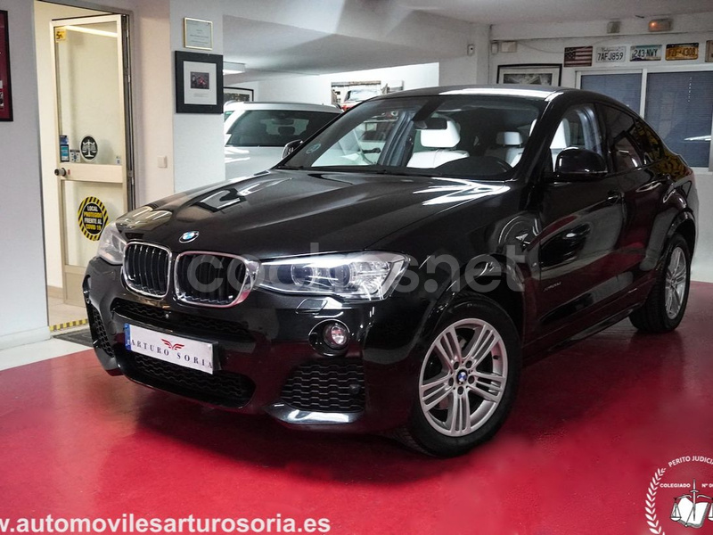 BMW X4 xDrive20d