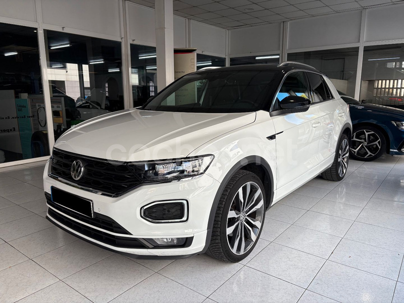 VOLKSWAGEN T-Roc Sport 2.0 TDI DSG