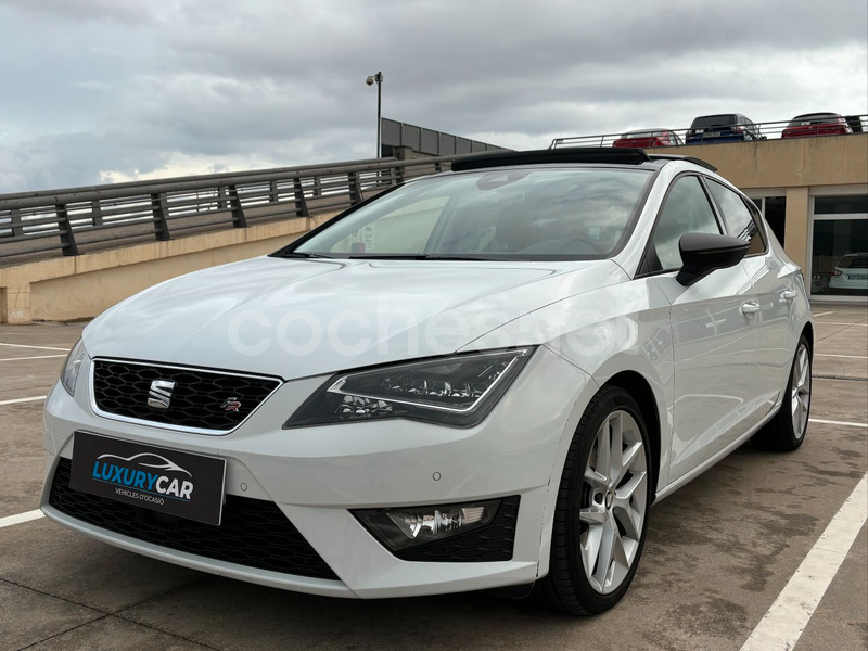 SEAT León 1.4 TSI 150cv ACT DSG7 StSp FR 5p.