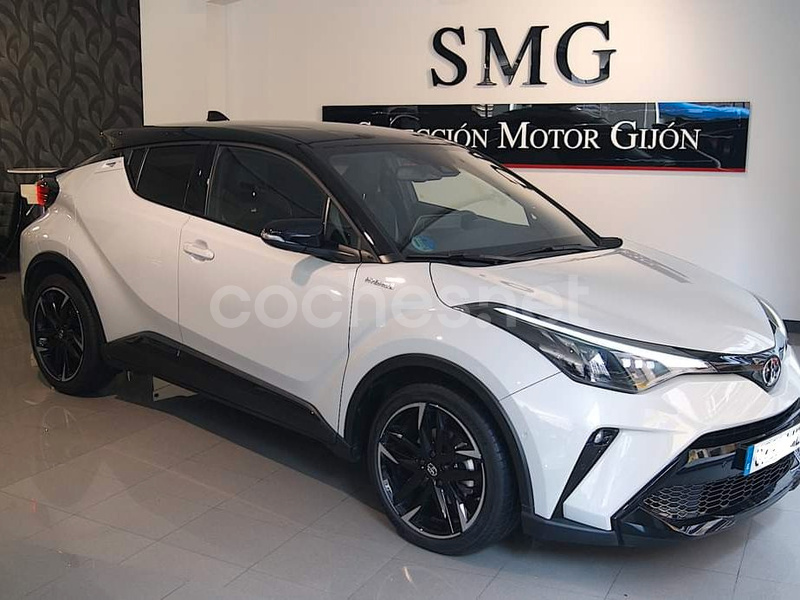 TOYOTA C-HR 2.0 180H GR Sport