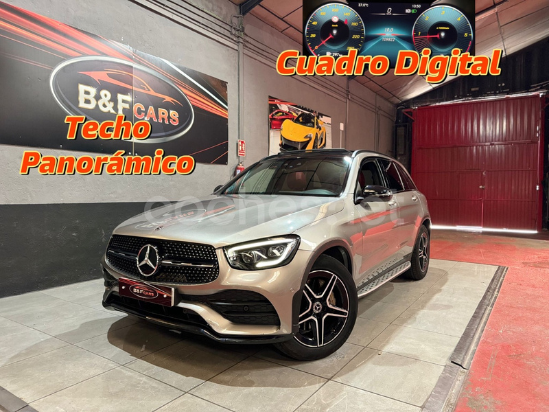 MERCEDES-BENZ Clase GLC GLC 220 d 4MATIC