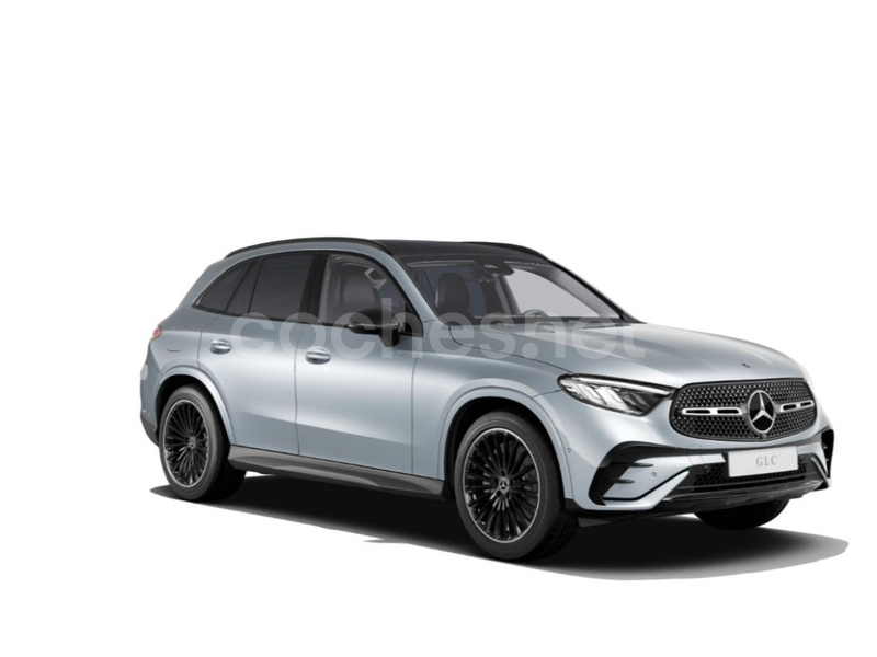 MERCEDES-BENZ GLC GLC 220 d 4MATIC