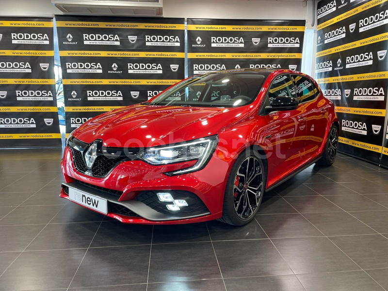 RENAULT Mégane RS TCe 205 kW 280CV GPF 5p.