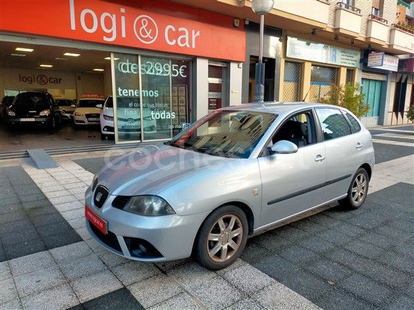 SEAT IBIZA 1.9 TDI 100 CV STYLANCE