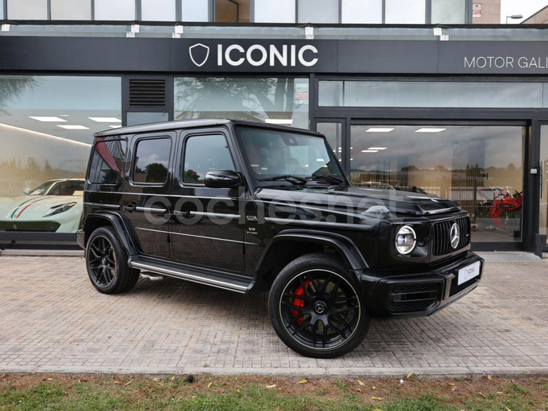 MERCEDES-BENZ Clase G MercedesAMG G 63