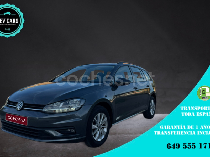 VOLKSWAGEN Golf Last Edition 1.6 TDI 85kW115CV Variant 5p.