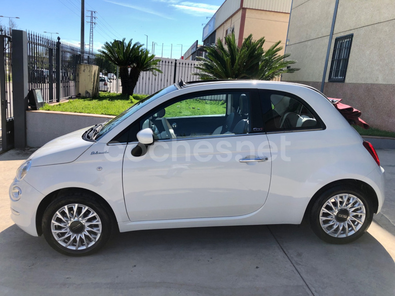 FIAT 500C Dolcevita 1.0 Hybrid 70 CV