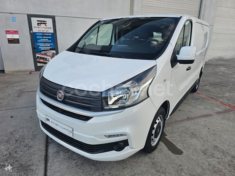 FIAT Talento 1.2 Base Corto 2.0 MJet