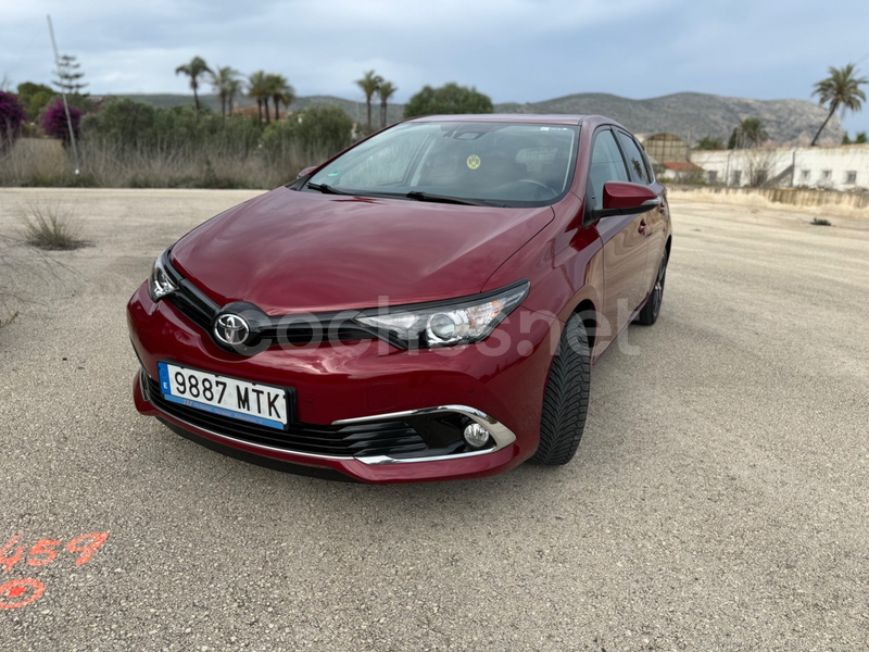 TOYOTA Auris 1.2 120T Feel