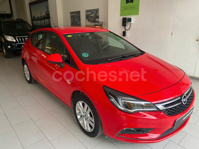 OPEL Astra 1.6 CDTi 110 CV Selective