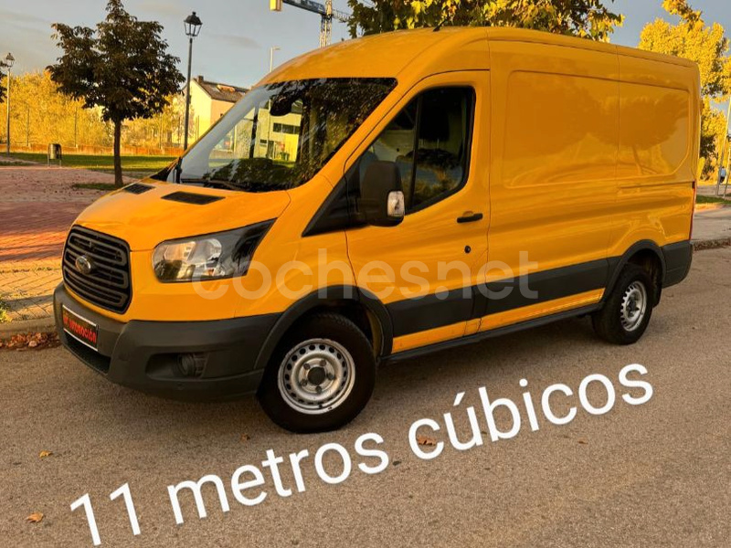 FORD Transit 310 L2H2 Van Trend Delantera