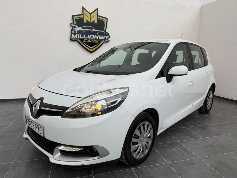 RENAULT Scénic Limited Energy dCi 130 eco2