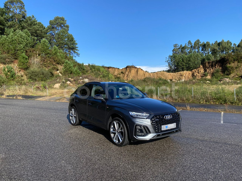 AUDI Q5 SPORTBACK Black line 40 TDI quattroultra